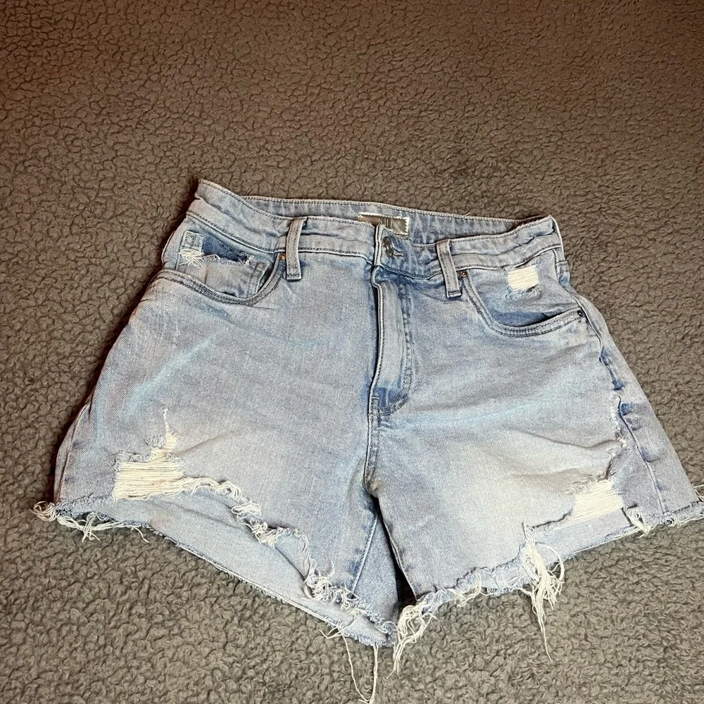 👖 Kut From‎ the Kloth Jame High Rise Long Denim Shorts - Size 2